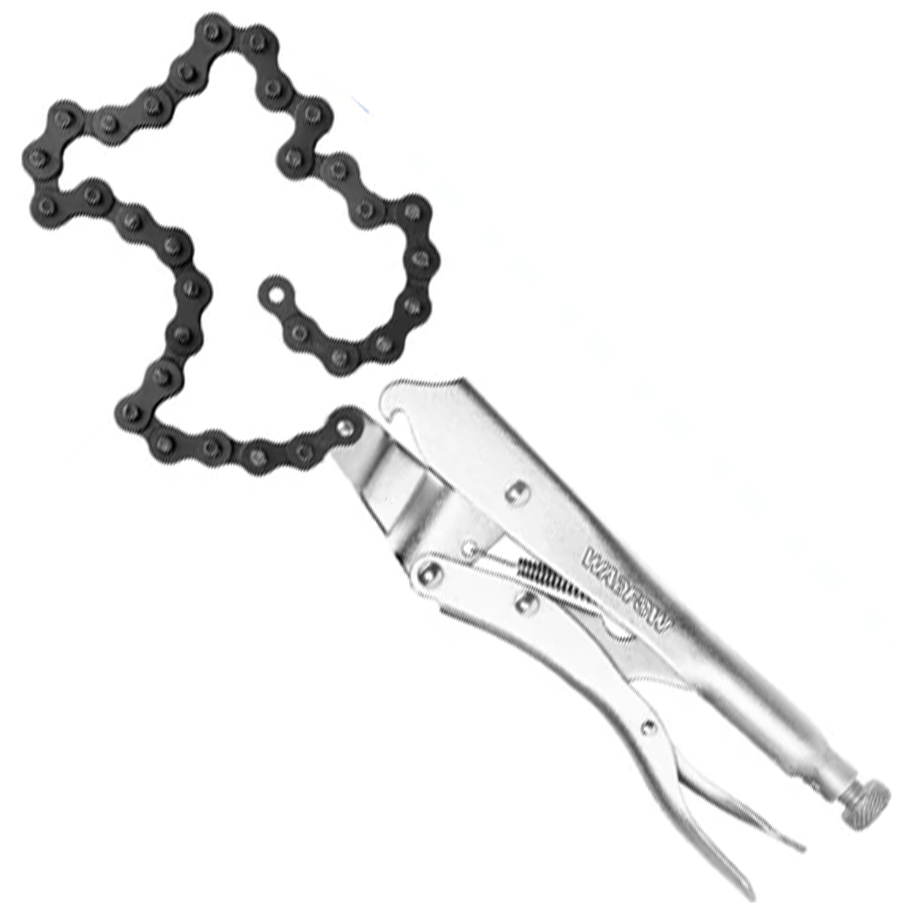 Wadfow WLP5510 Chain Clamp Locking Plier 10 Wadfow WLP5510 Chain Clamp Locking Plier 10